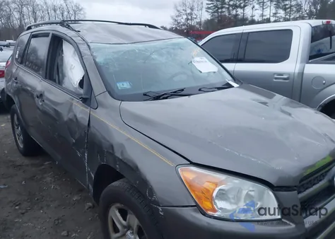 2012 Toyota Rav4 из США, поврежденный, VIN 2T3ZF4DV0CW131349